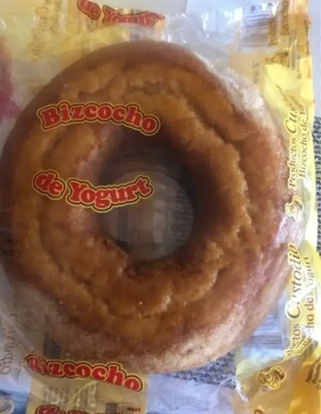 Bizcocho de yogurt
