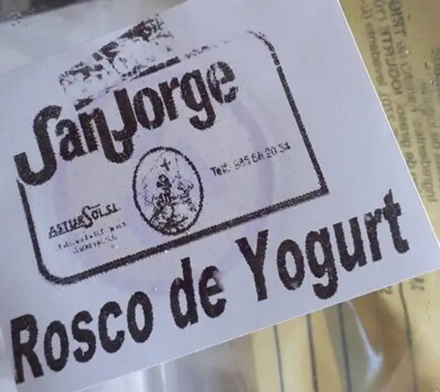 Rosco de Yogurt