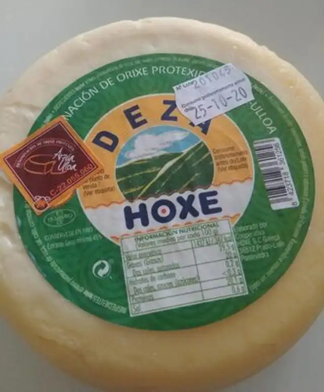 Queixo Deza