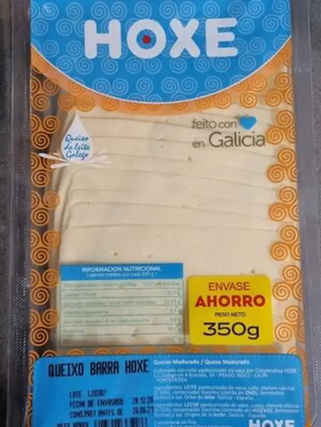 Queso barra