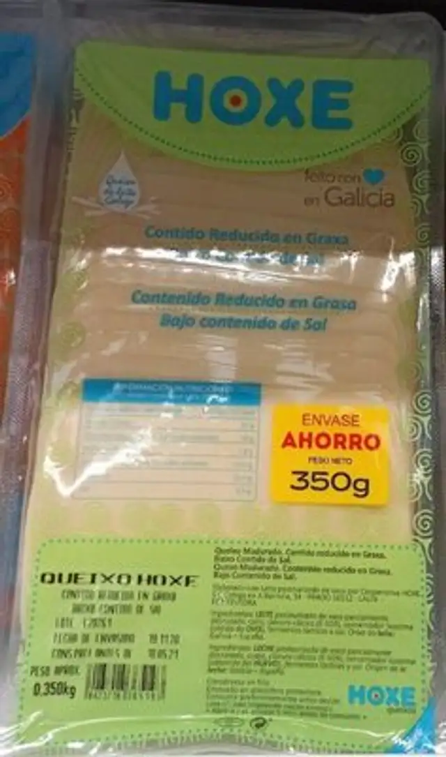 Queso barra