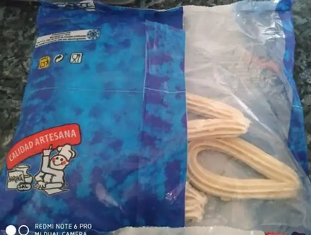 Churro lazo