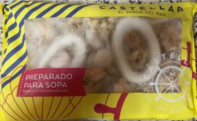 Prepardo para sopa