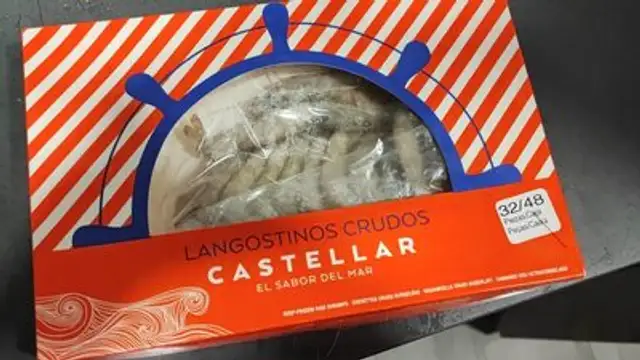 Langostinos