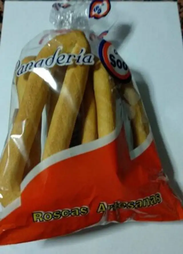 Roscas artesanas