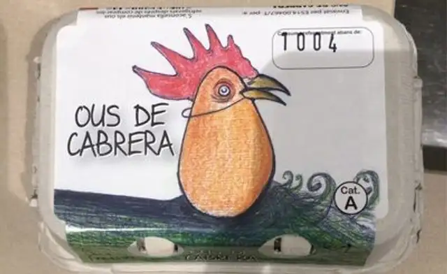 Ous de Cabrera