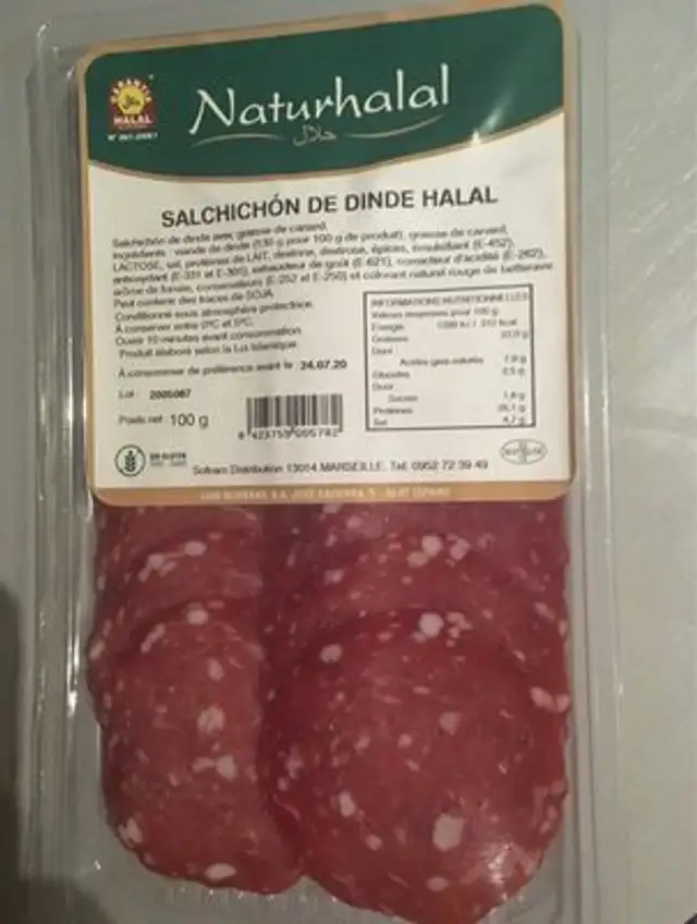 Naturhalal