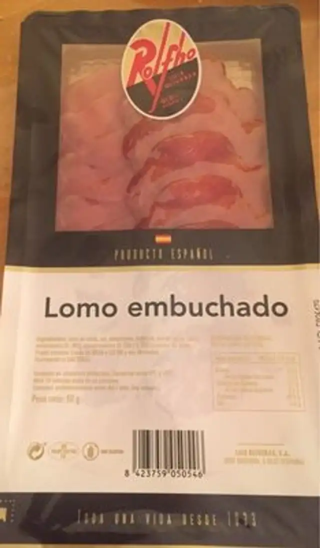 Lomo embuchado