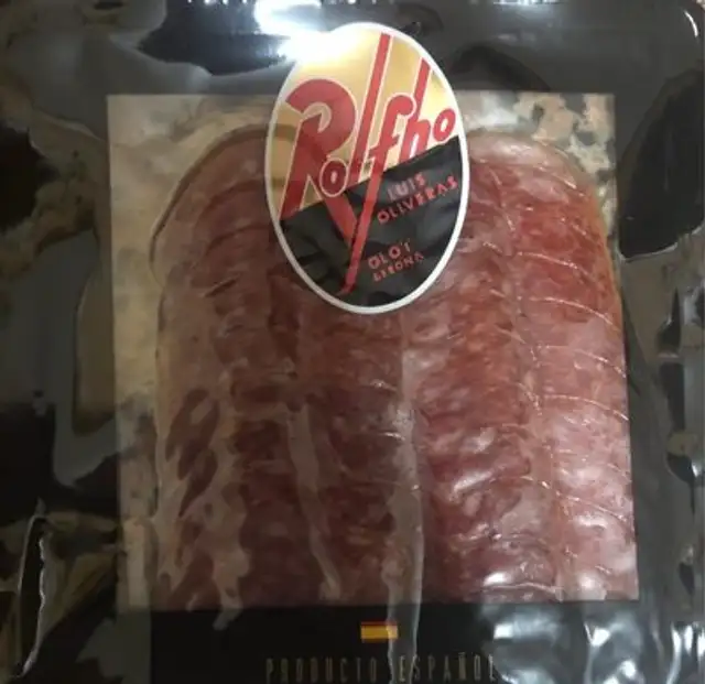 Longaniza de payés