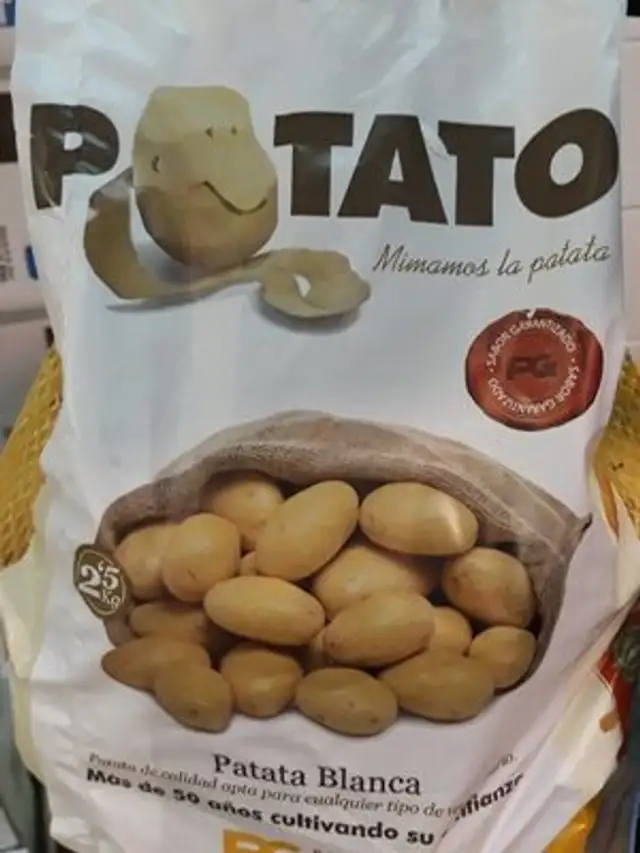 Patatas Potato