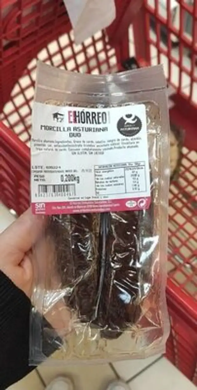 Morcilla Asturiana