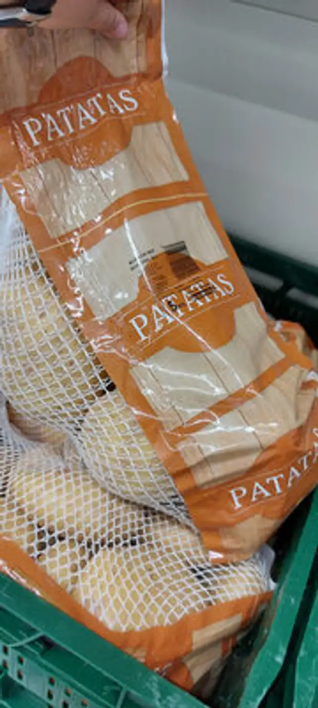 Patatas