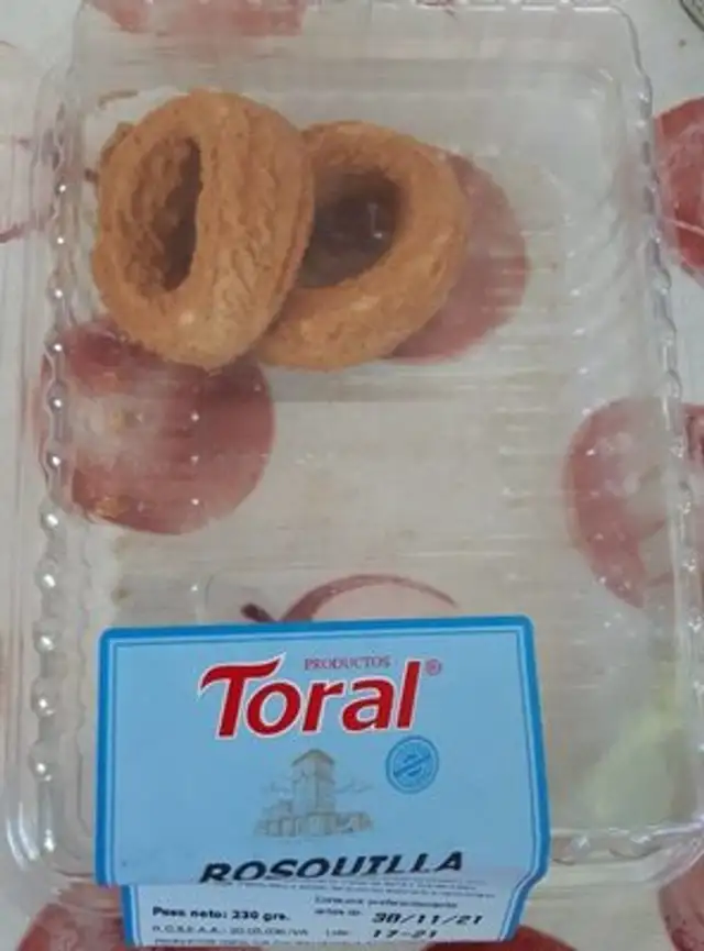 ROSQUILLA FRITA