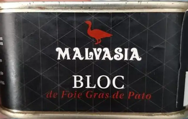 Bloc de Foie Gras de pato