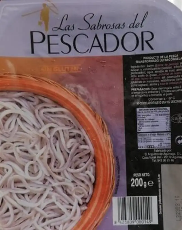 Las sabrosas del pescador