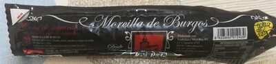 Morcilla de Burgos