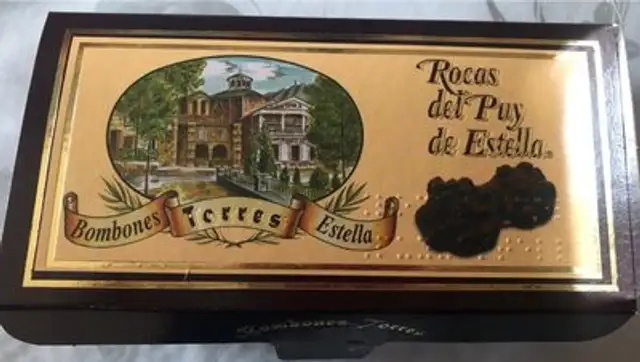 Rocas del puy de estella