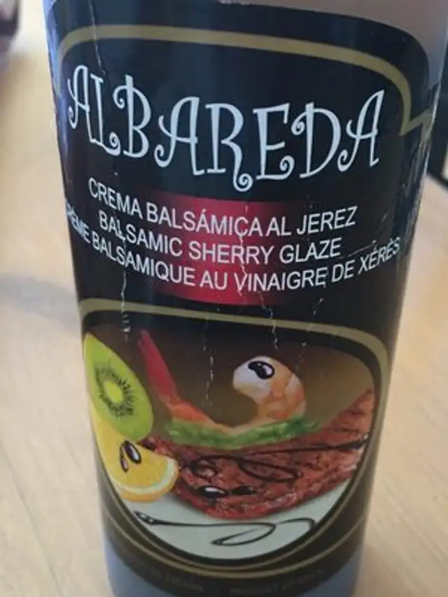 Sherry Balsamic Glaze - 0.5 Litres
