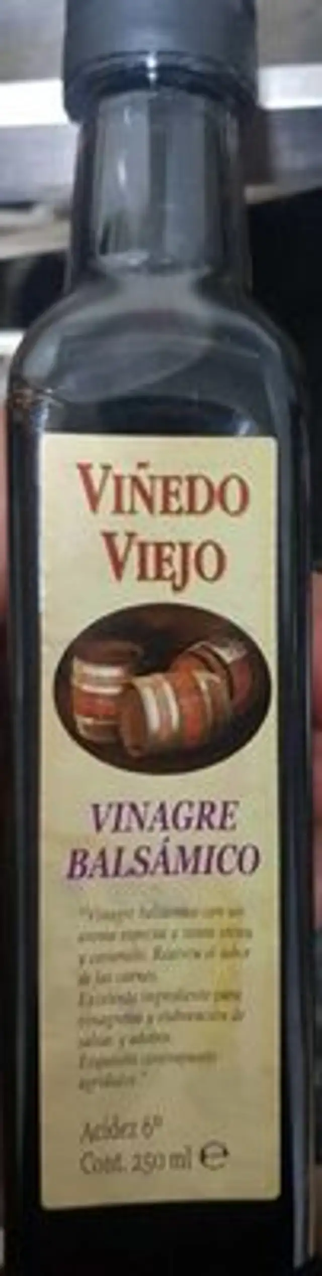 Vinagre malsámico