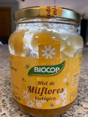 Miel de Flores