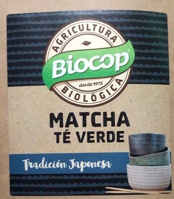 Matcha, te verde