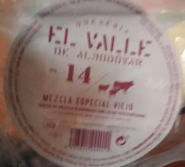 El valle de almodar