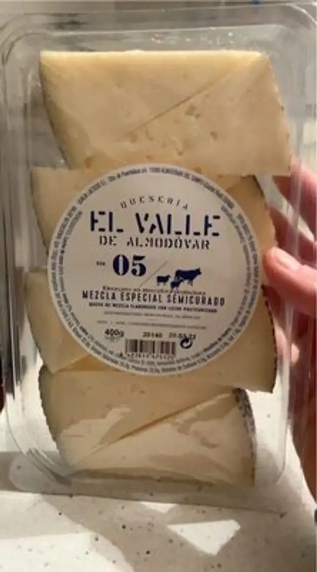 Quederia el valle de almodovar