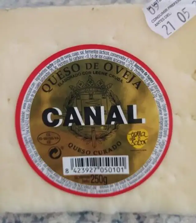 Queso de oveja