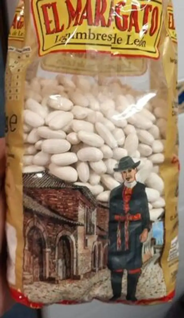 Alubia blanca