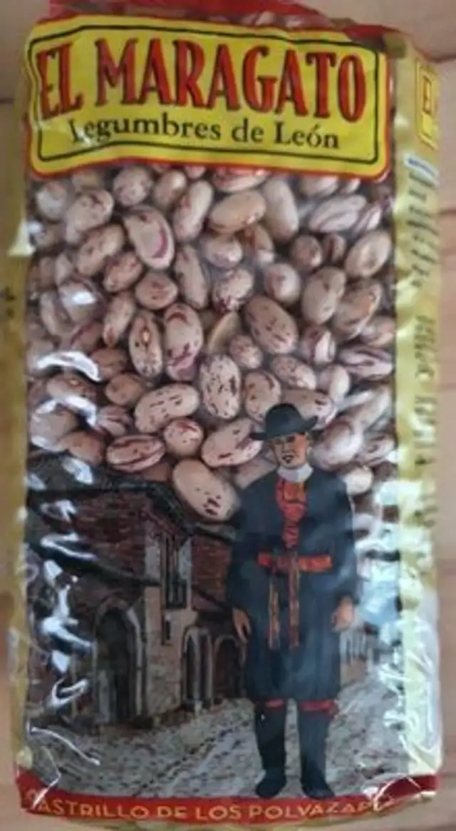 Haricot Borlotti