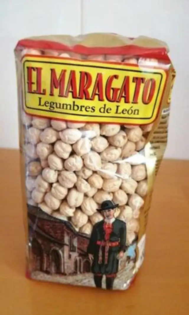 Garbanzos