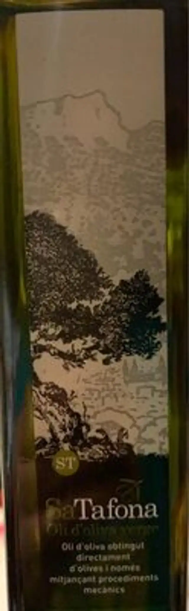 Aceite de oliva