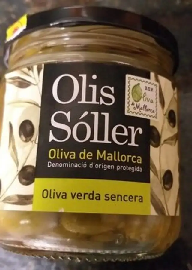 Oliva de Mallorca