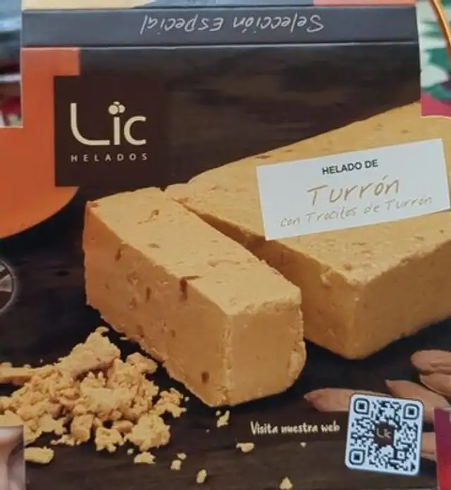 Lic helados