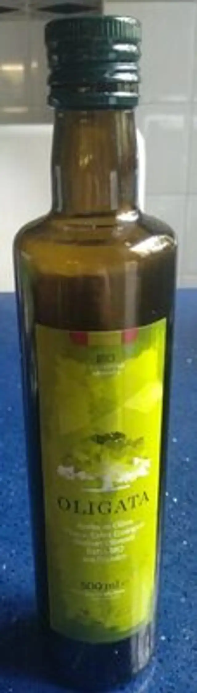 Aceite de oliva virgen extra ecológico