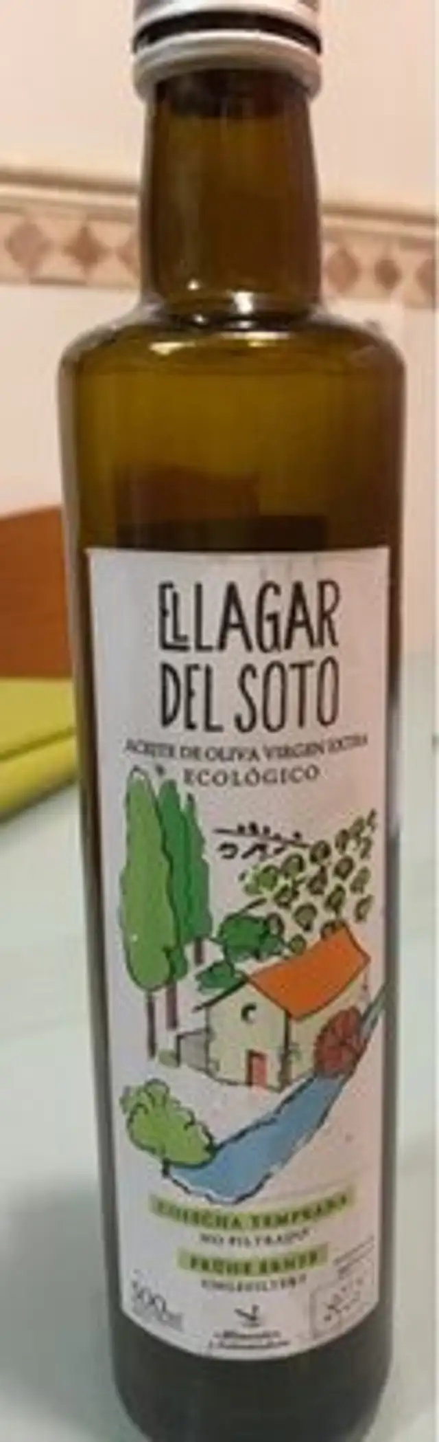 Aceite de Oliva Virgen Extra