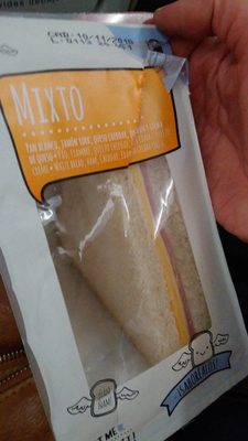 Sandwich mixto