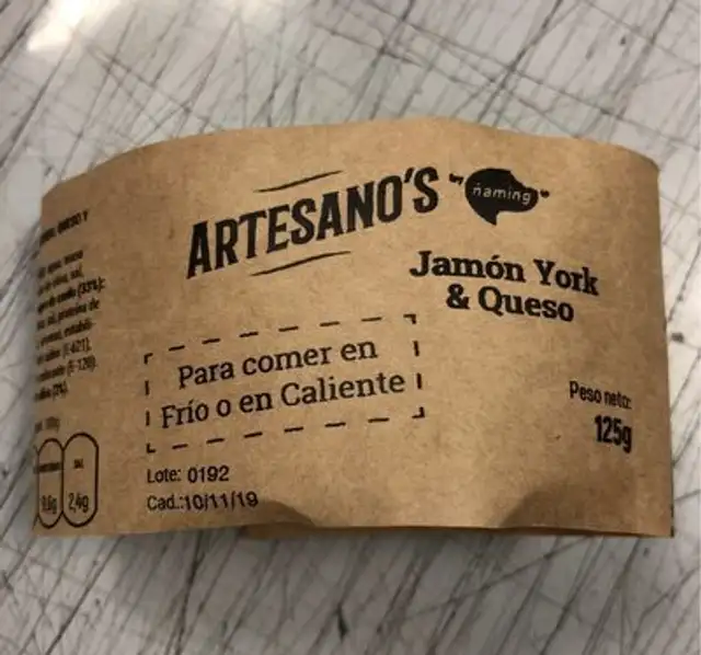 Artesano's