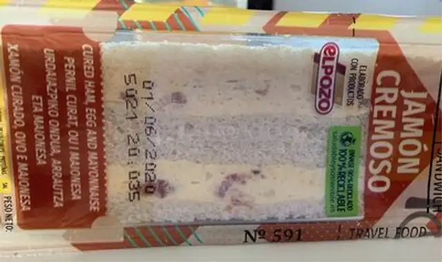 Go! Sandwich