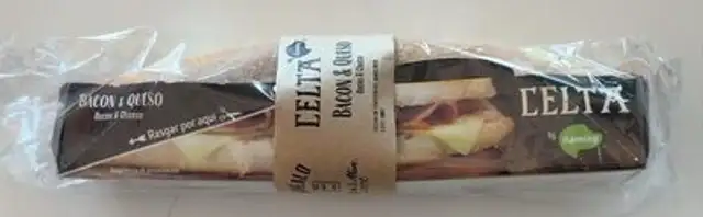 Celta bacon & queso