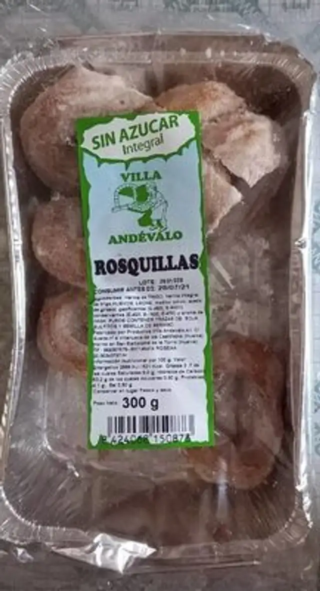 Rosquillas