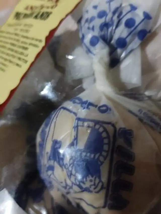 Polvorón Anis