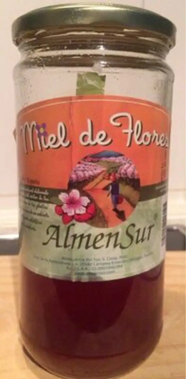 Miel de flores