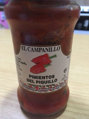 Pimientos del piquillo