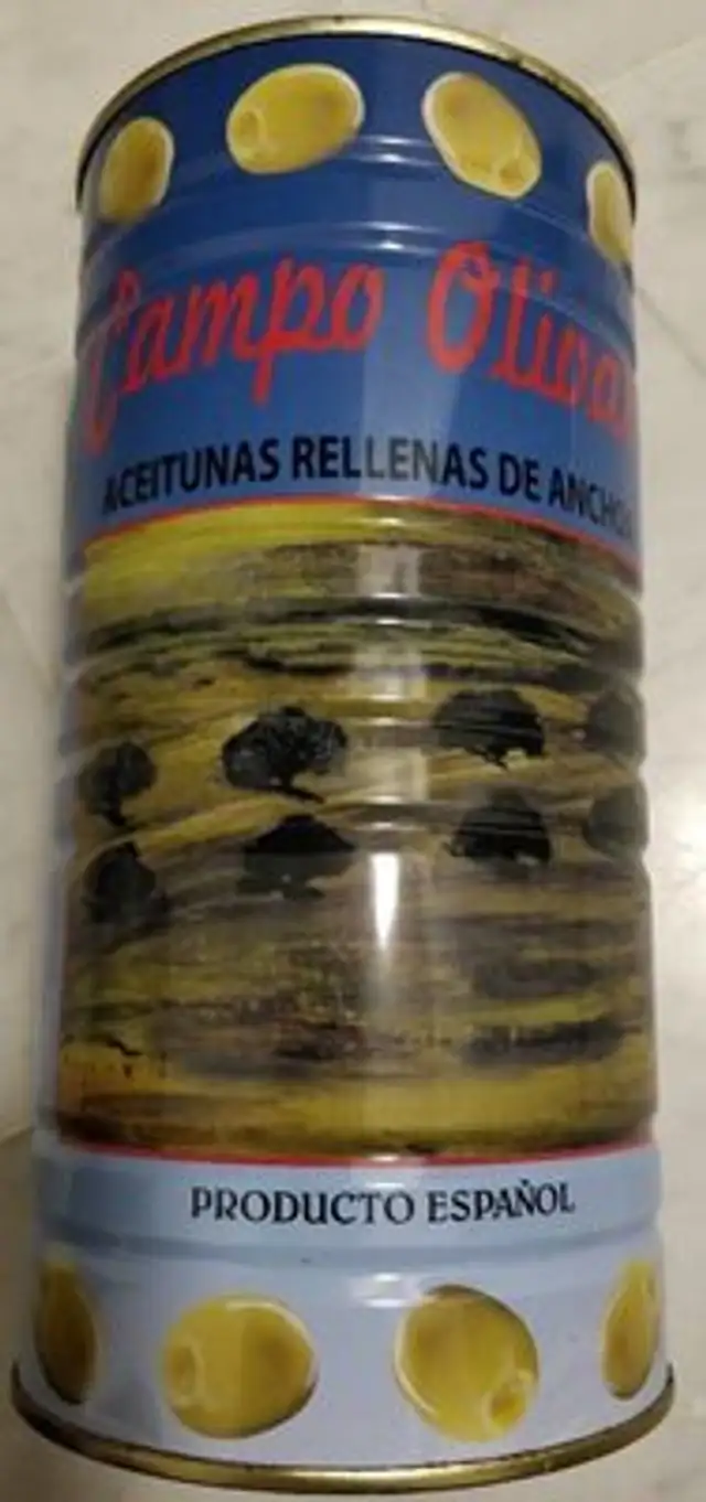 Campo Olivar