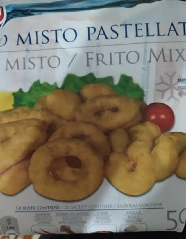 Fritto misto