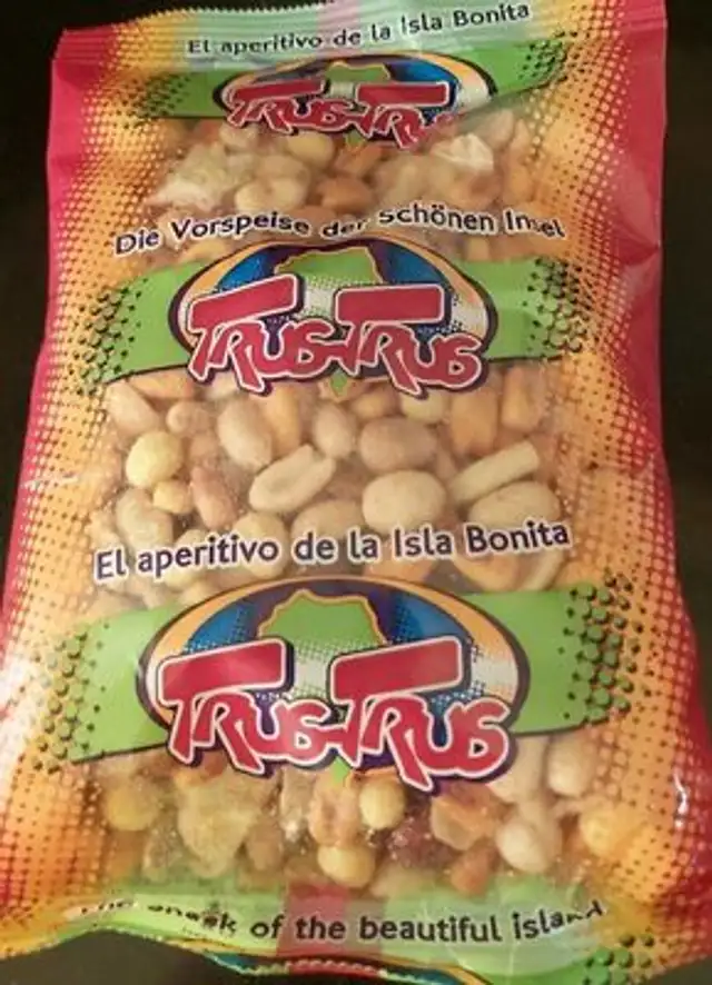 Potaje canario