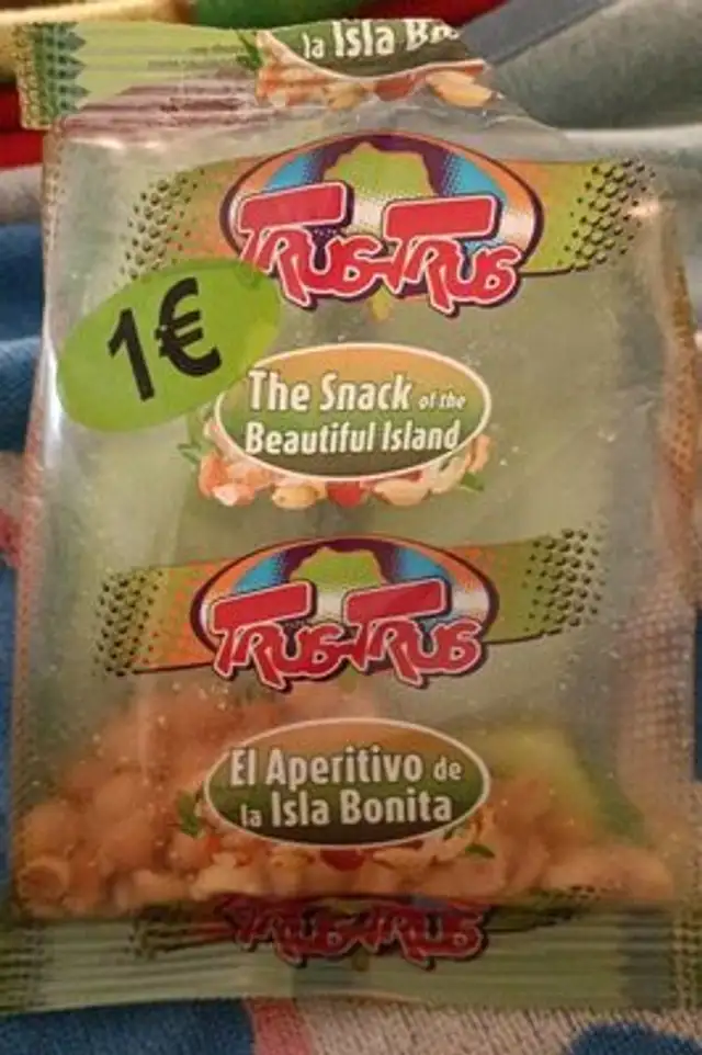 Manises salados