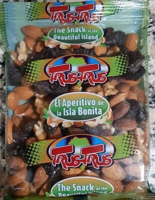 El aperitivo de la Isla Bonita