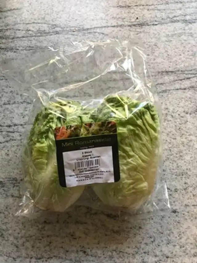 Salat - Romana